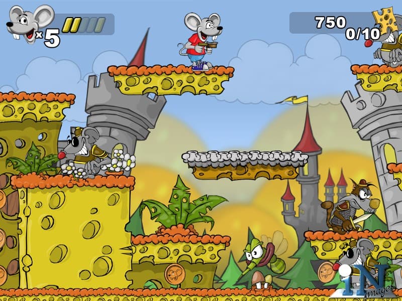 Mouse Boy screenshot 3