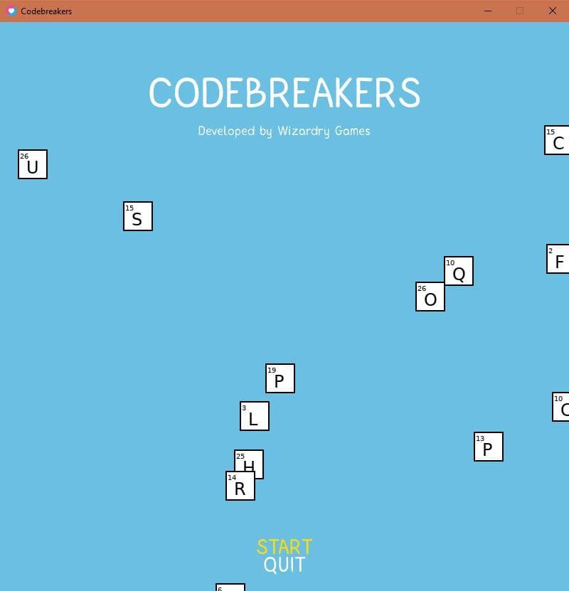 Codebreakers screenshot 2