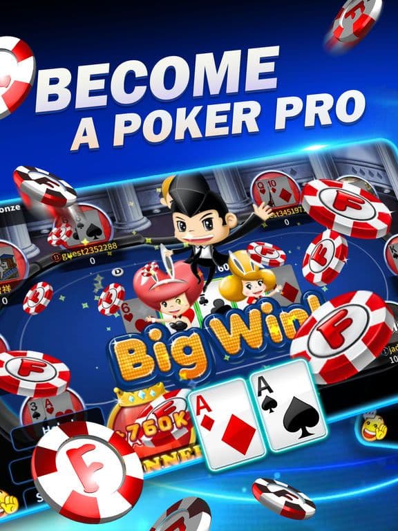 Fulpot Poker - Texas Holdem screenshot 2