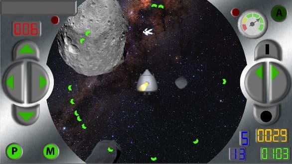 Rescue Space Miners