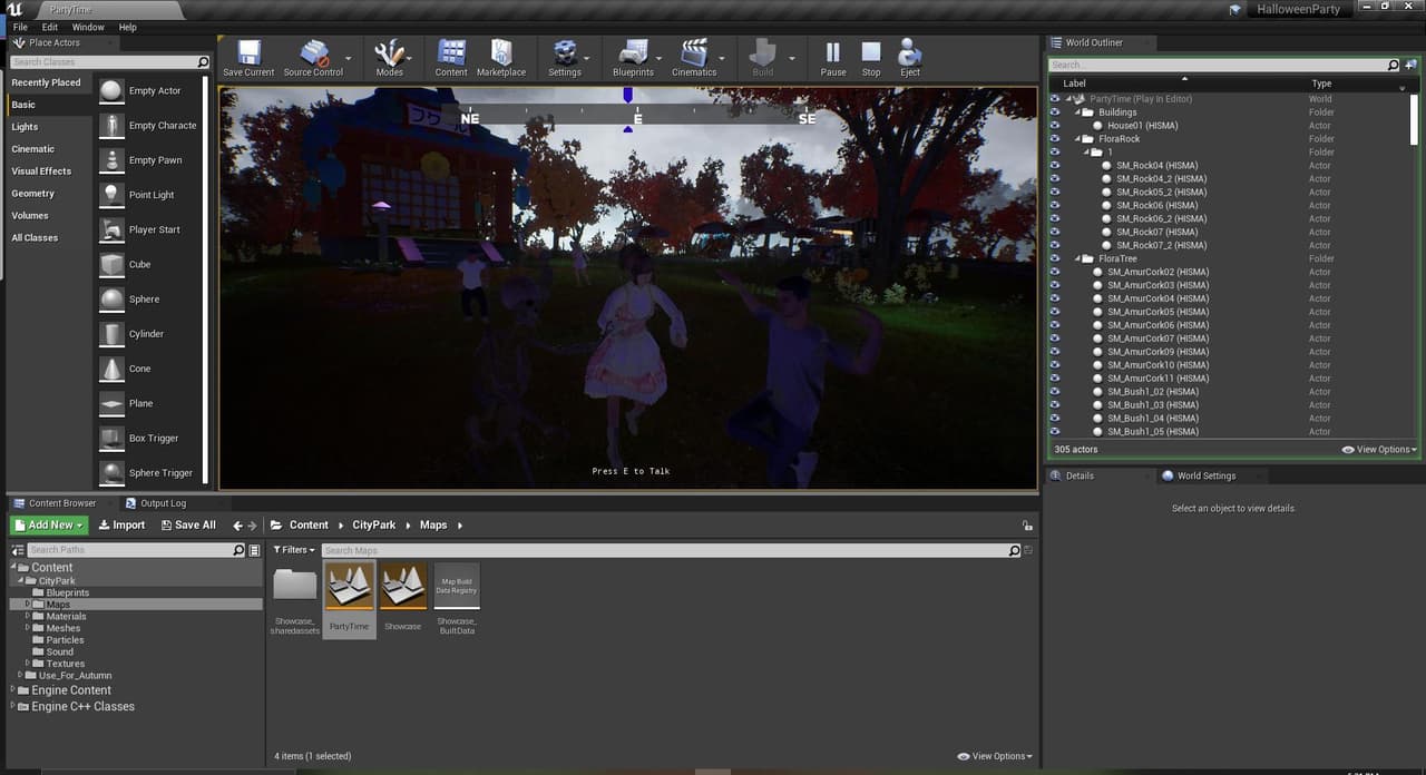 Halloween Party (Stickgoku) screenshot 2