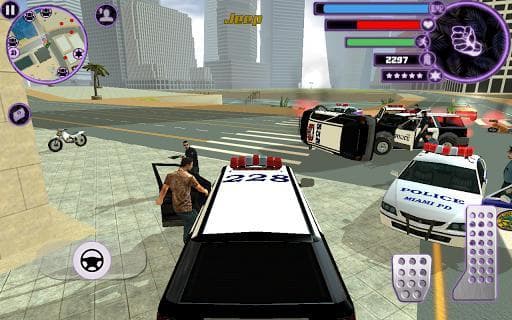 Miami Crime Simulator 2 screenshot 6