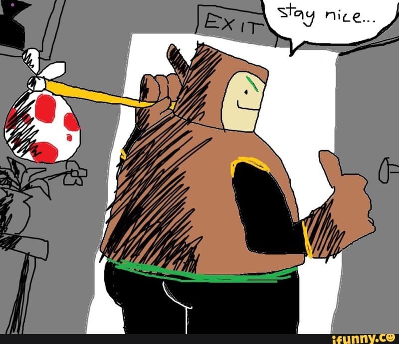 Wood Man UPDATED