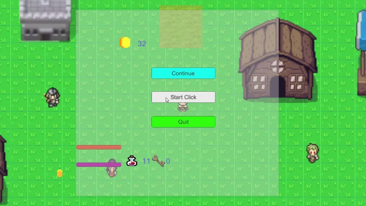 2D Action Shooter screenshot 2