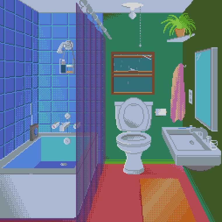 S T A Y H O M E vol 1 screenshot 4