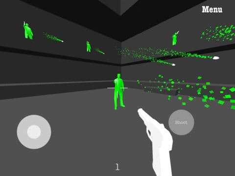 Super Slowmo Shooter screenshot 4