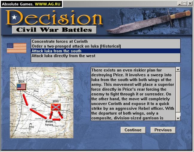Civil War Battles: Campaign Corinth screenshot 6