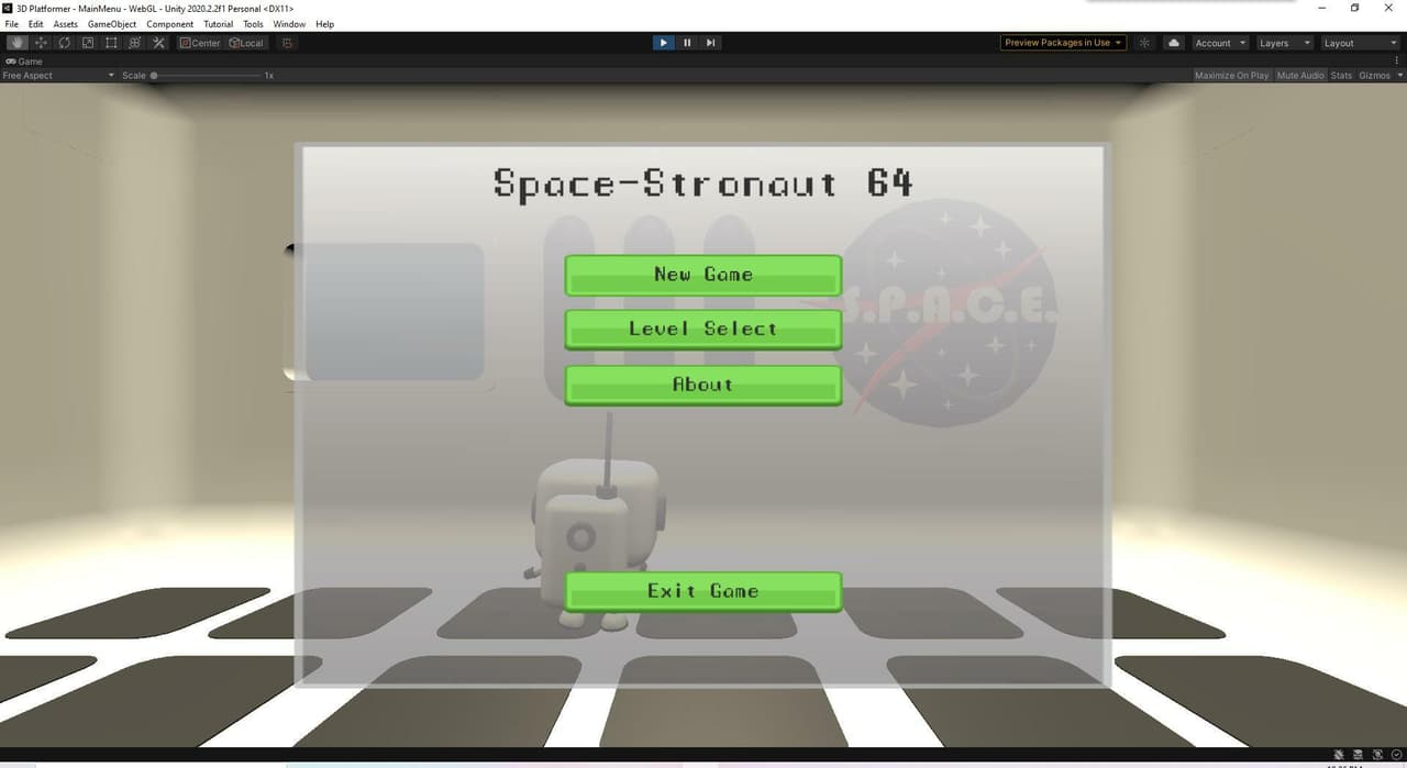 my3Dplatformer