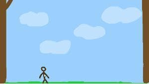 Hit the Stickman