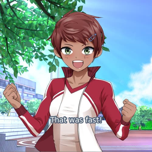 Talk to Saki screenshot 3