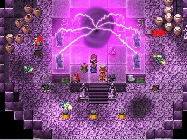 Miruda: Les Pierres de Ruulna screenshot 4