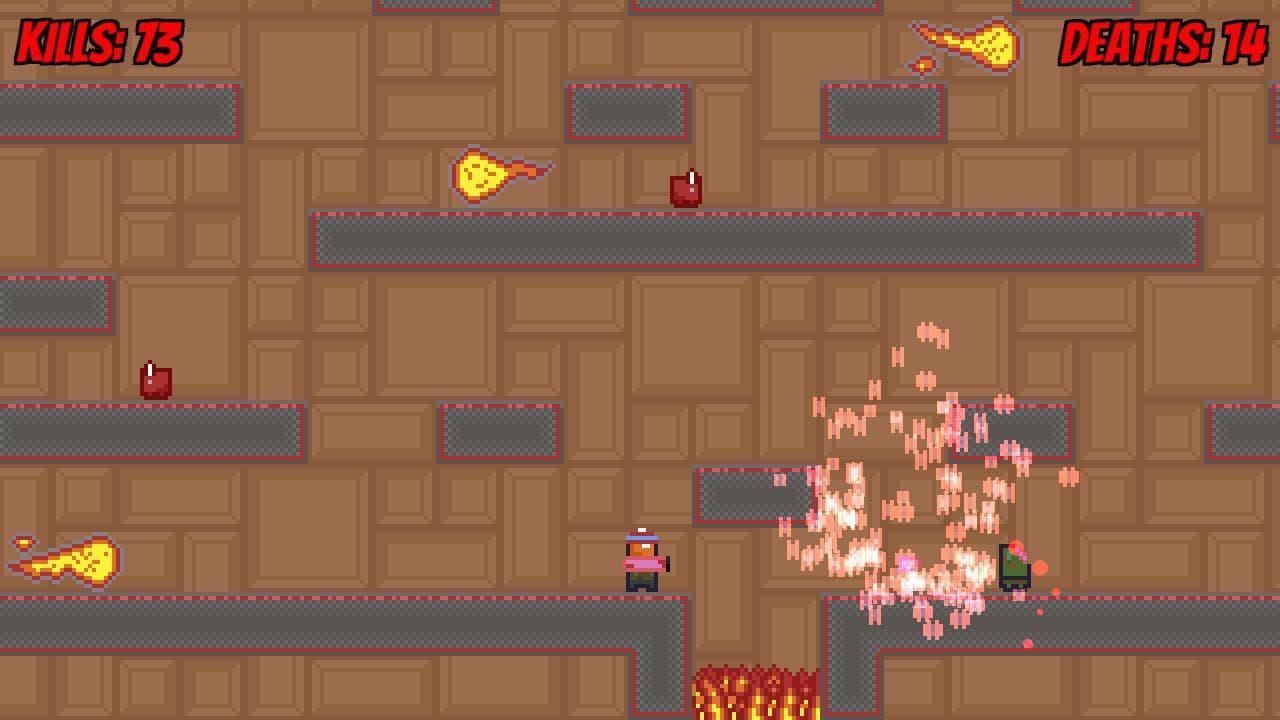 Den of Death screenshot 3