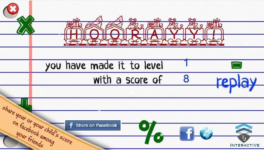 Ingenious Infants - Math Game & Workouts