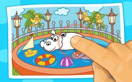 Kids Tap and Color screenshot 4
