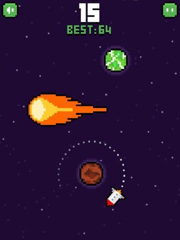 Orbit Dash screenshot 2