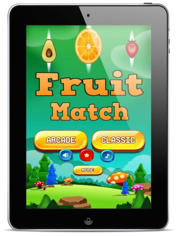 Fruit Match Additive Free Fun Game - Match 3 Puzzle screenshot 2