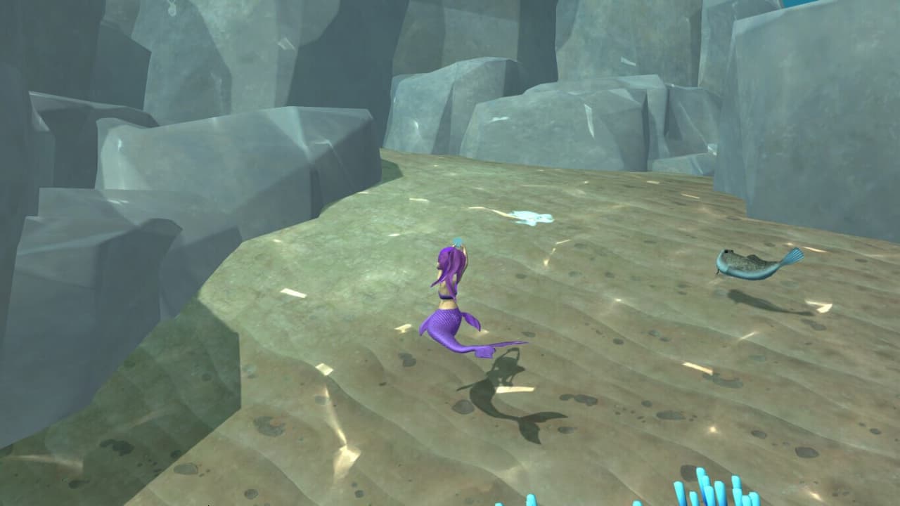 Mermaid Tale screenshot 5