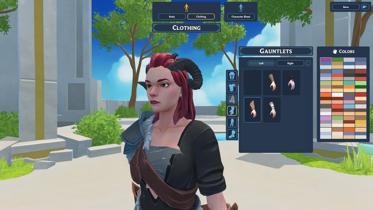Dungeon Full Dive screenshot 2