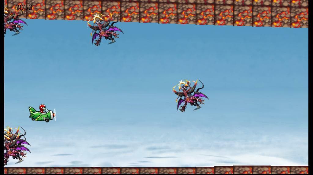 Infinity Flying screenshot 2