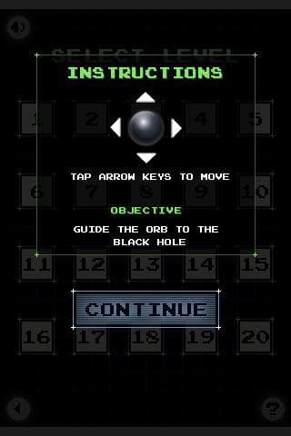 Orb-X screenshot 3