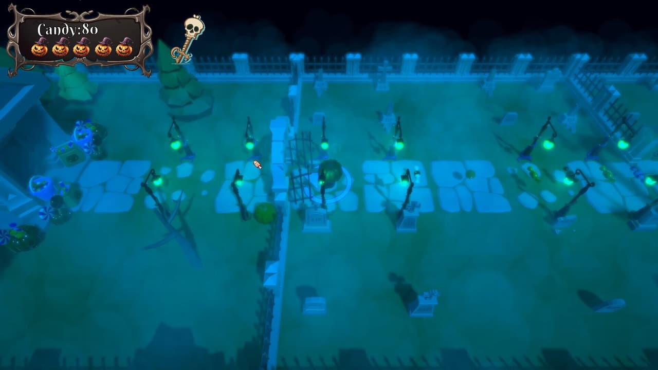 Spooky Maze