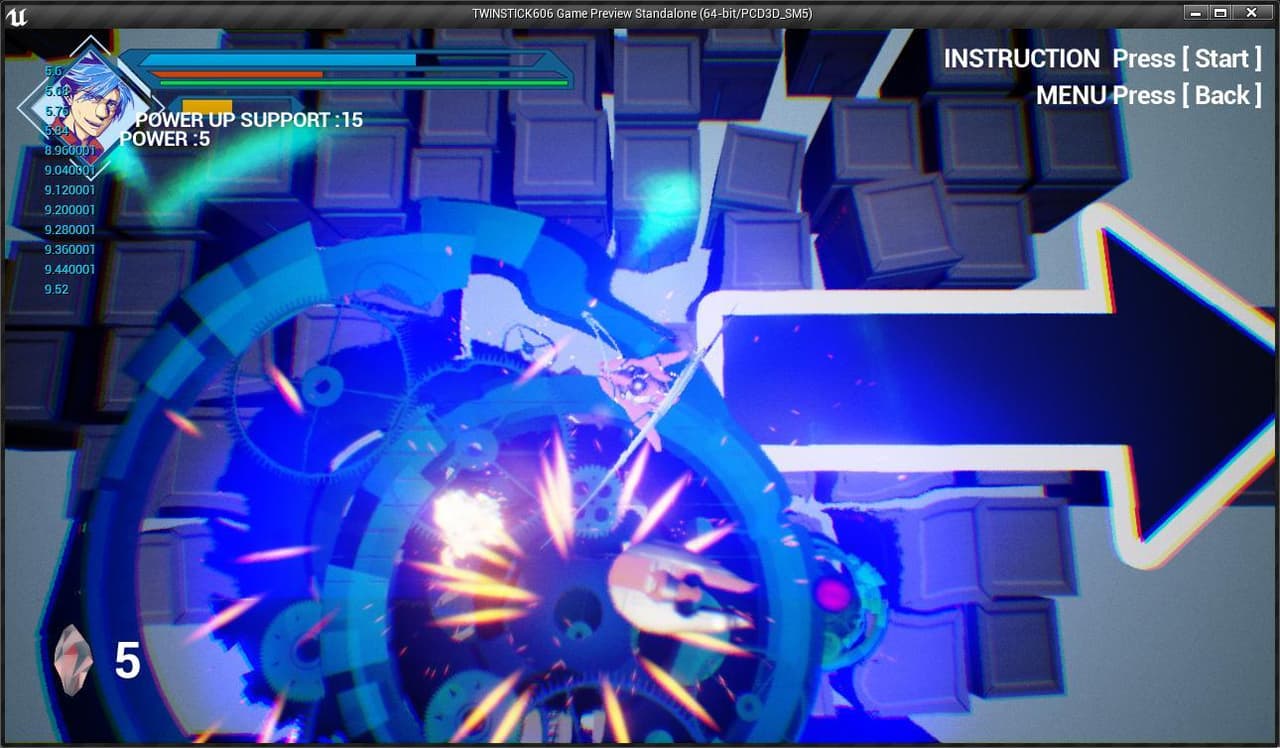 ZWEI screenshot 4