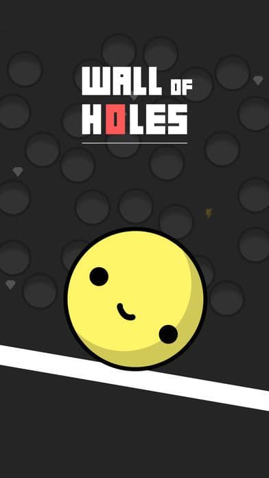 Wall of Holes