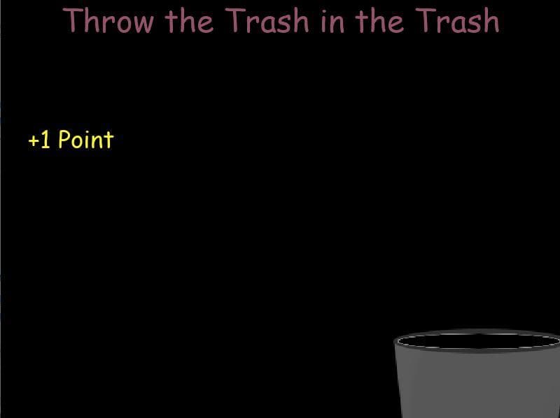 Trasheption