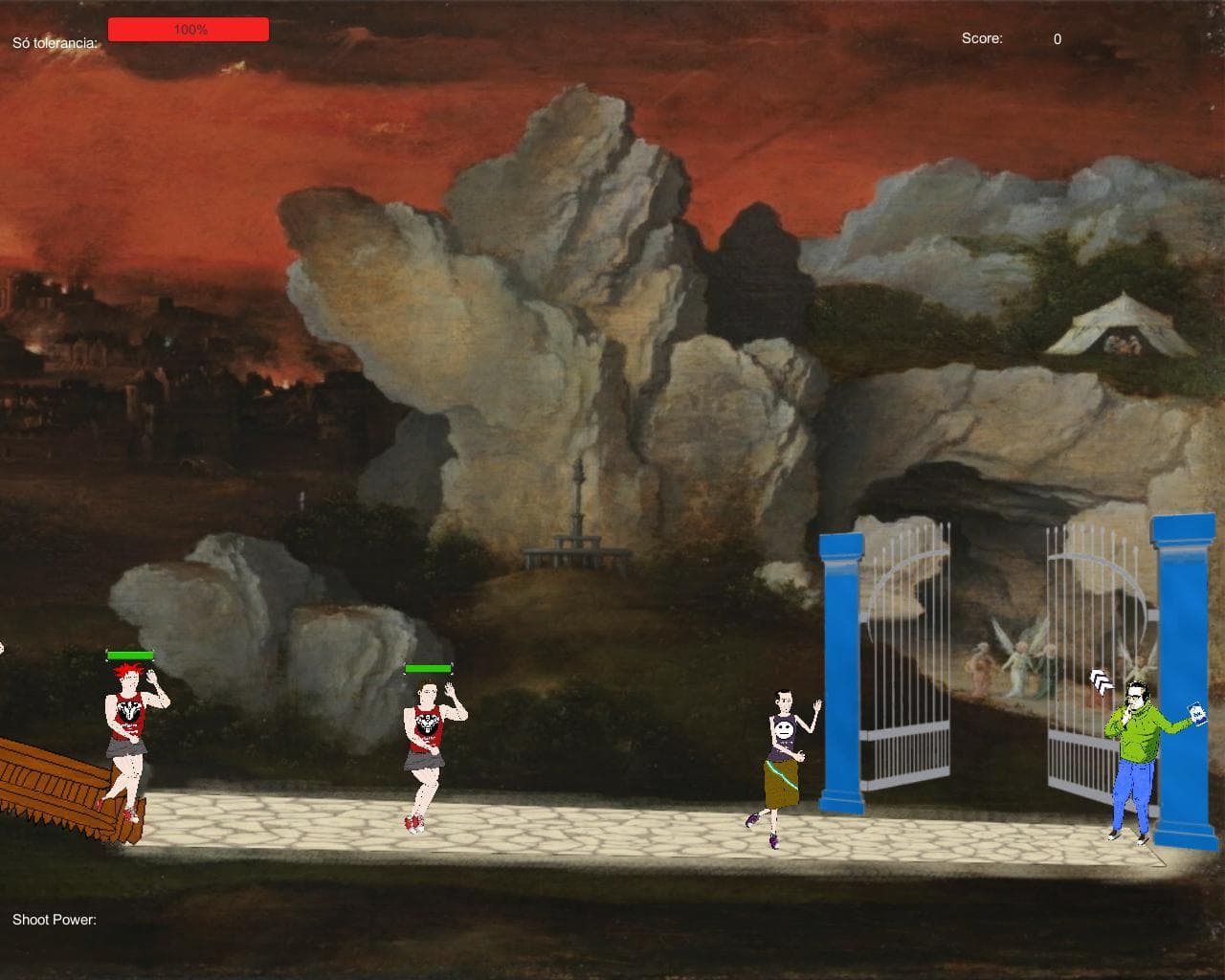 Zsoze The Game screenshot 3