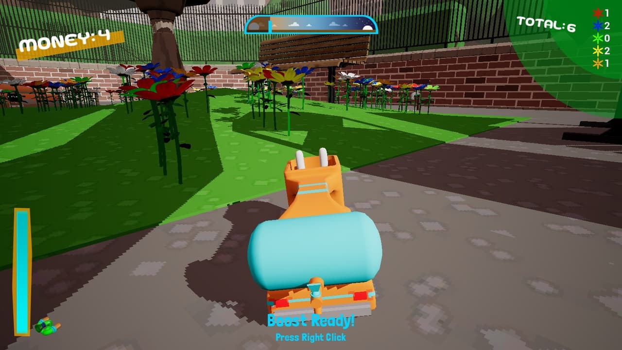 Heeey! Park-Boy screenshot 5