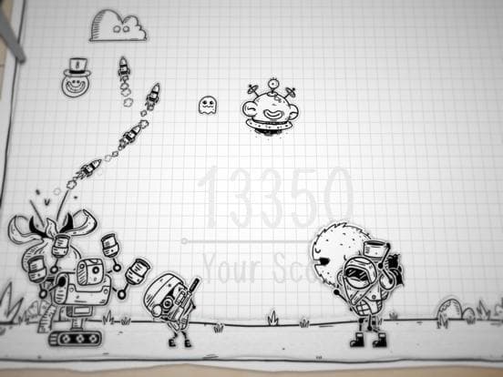 Pa Pa Land: Head Escape screenshot 3