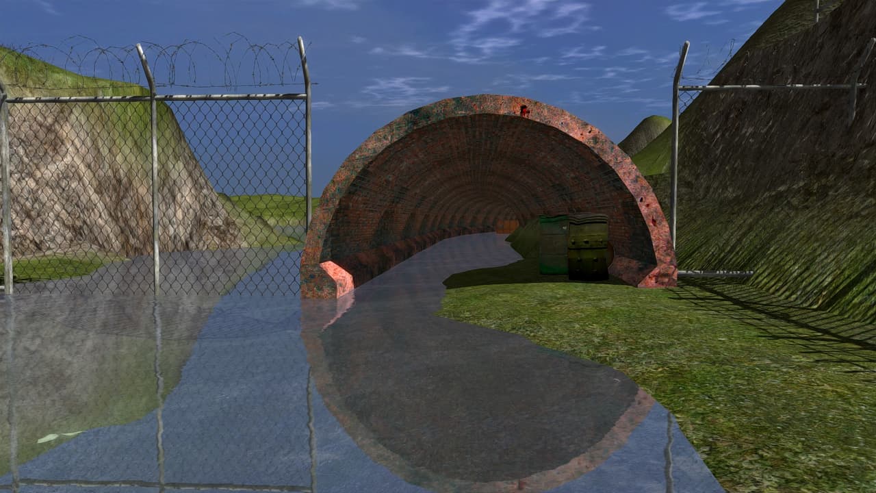 Escape (itch) (nighthunt) screenshot 2