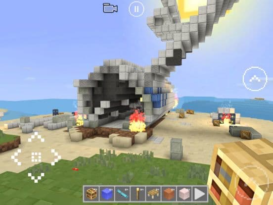 Cube Lands screenshot 4