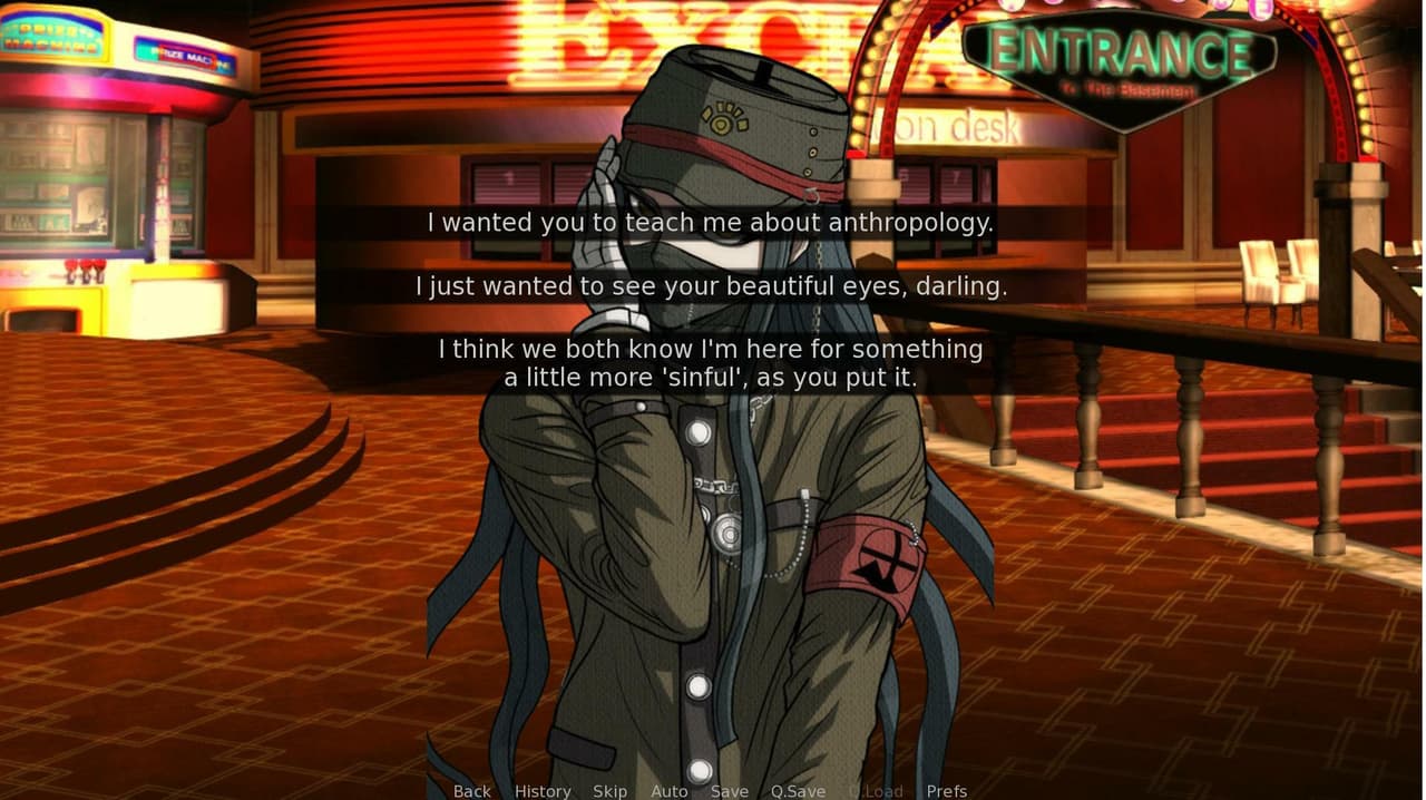 Korekiyo Love Simulator