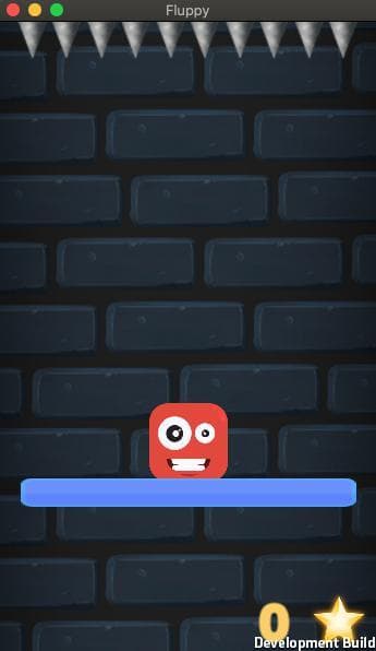 Fluppy screenshot 2