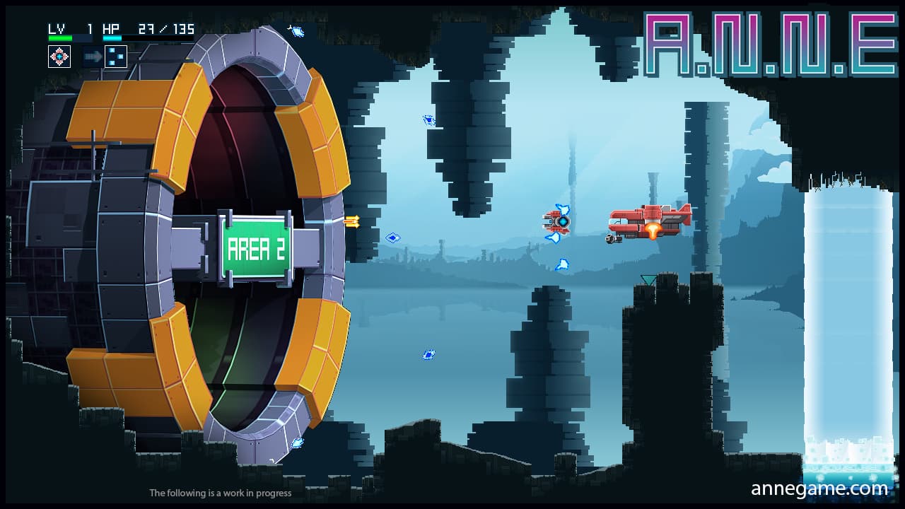 A.N.N.E. screenshot 2