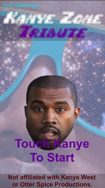 Kanye Zone - Tribute screenshot 3
