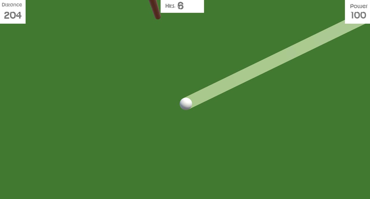 Where the Golf is the hole? screenshot 2