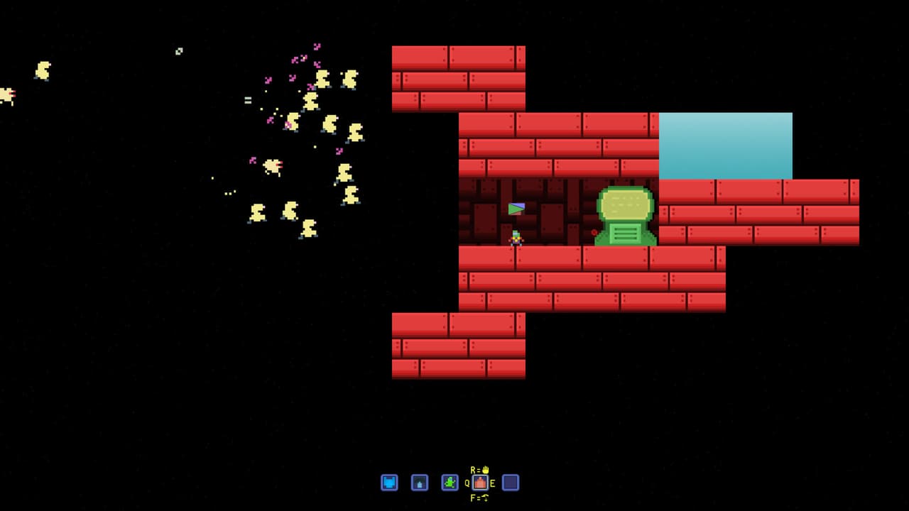 Death Rings of Jupiter screenshot 3