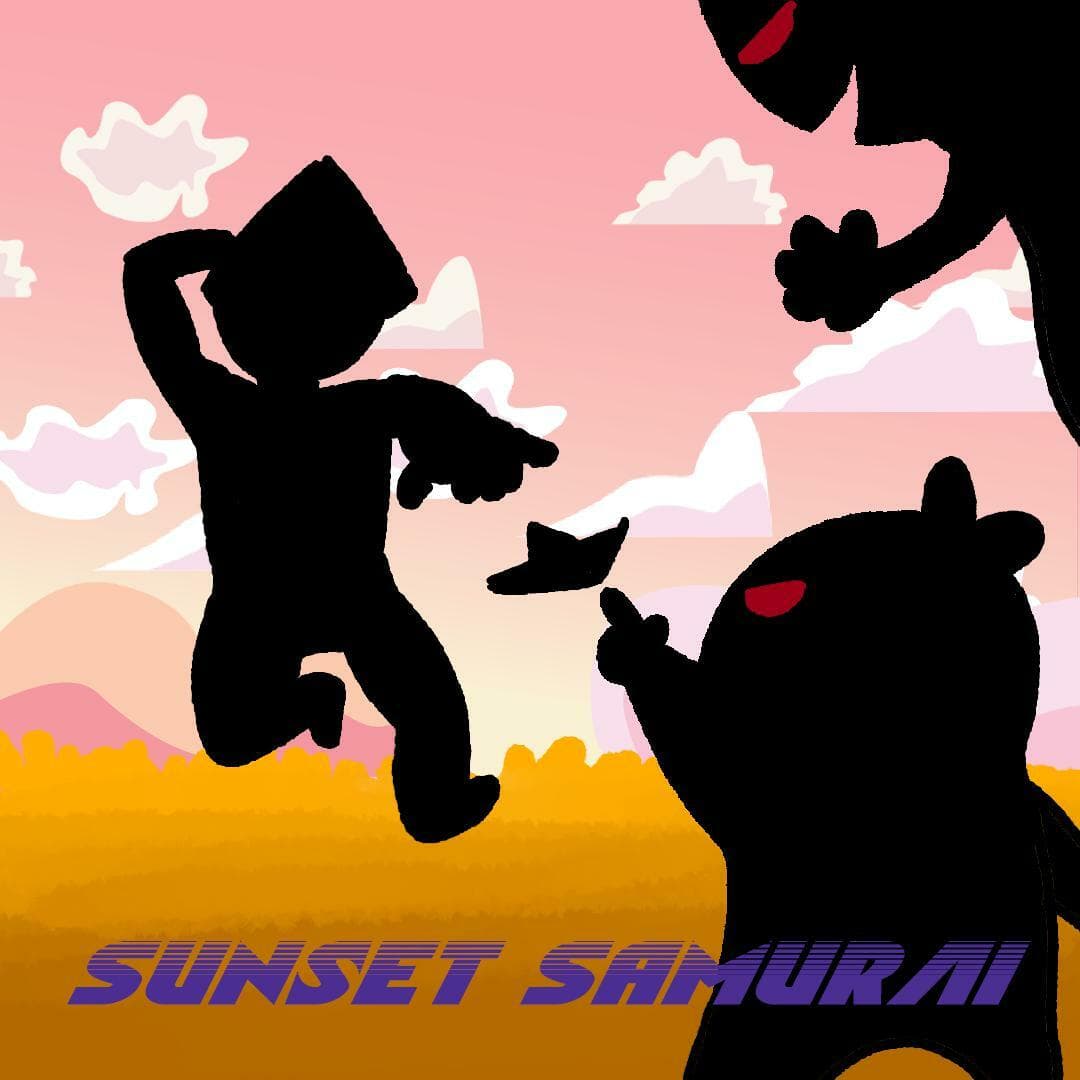 Sunset Samurai