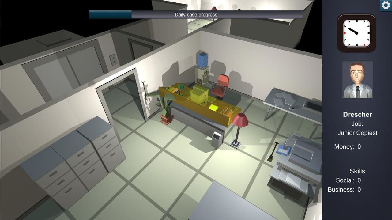 BusinessMan: The Corporate Adventure screenshot 4
