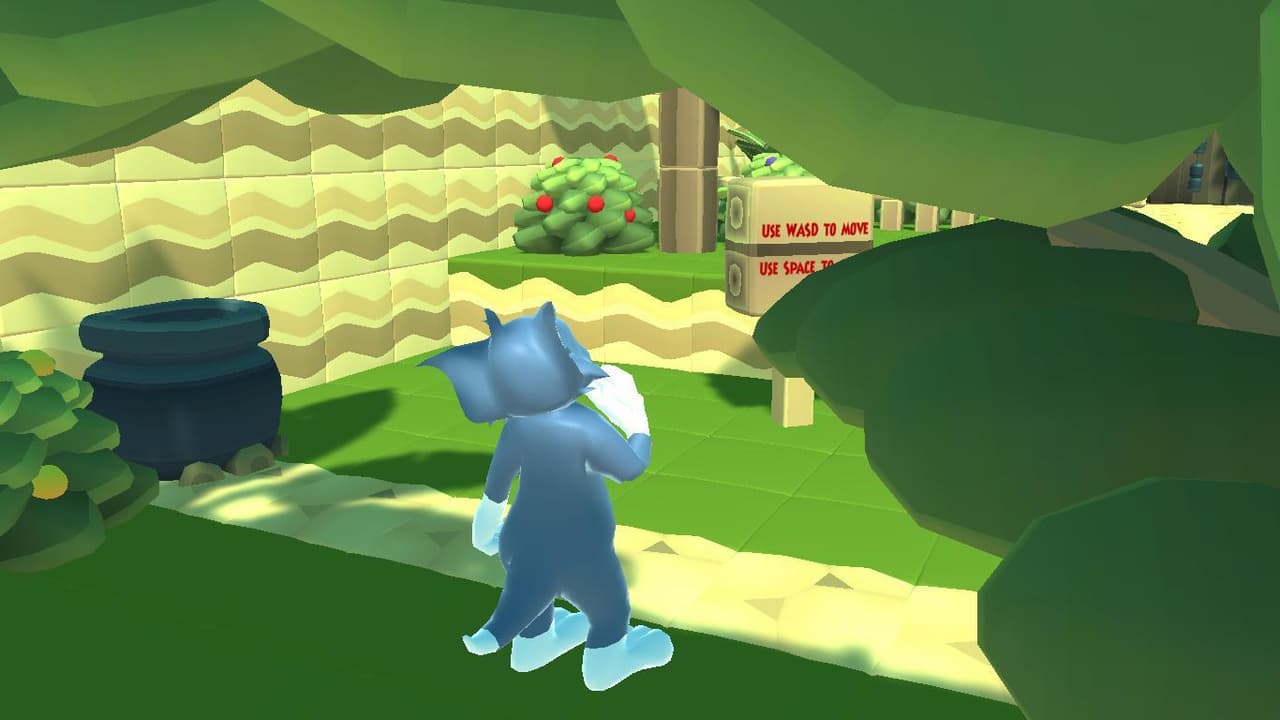 Tom And Jerry Jungle Adventure screenshot 2