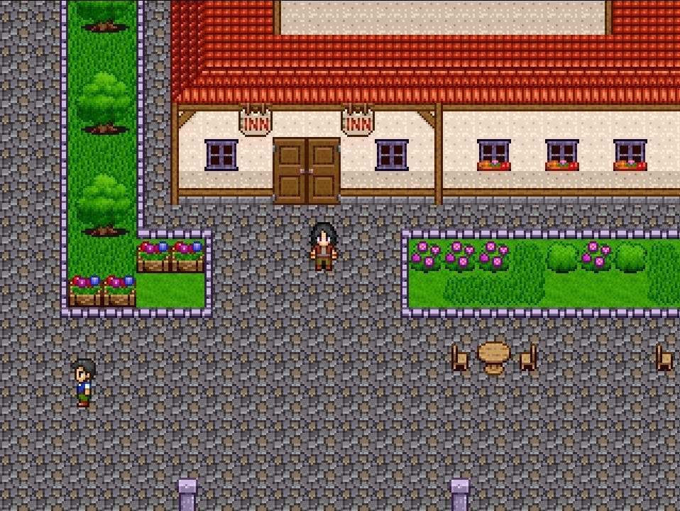 Mystic Touch - Demo screenshot 2