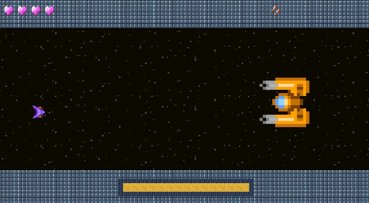 Bosship screenshot 2