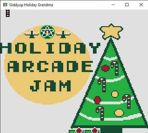 Holiday Arcade Jam