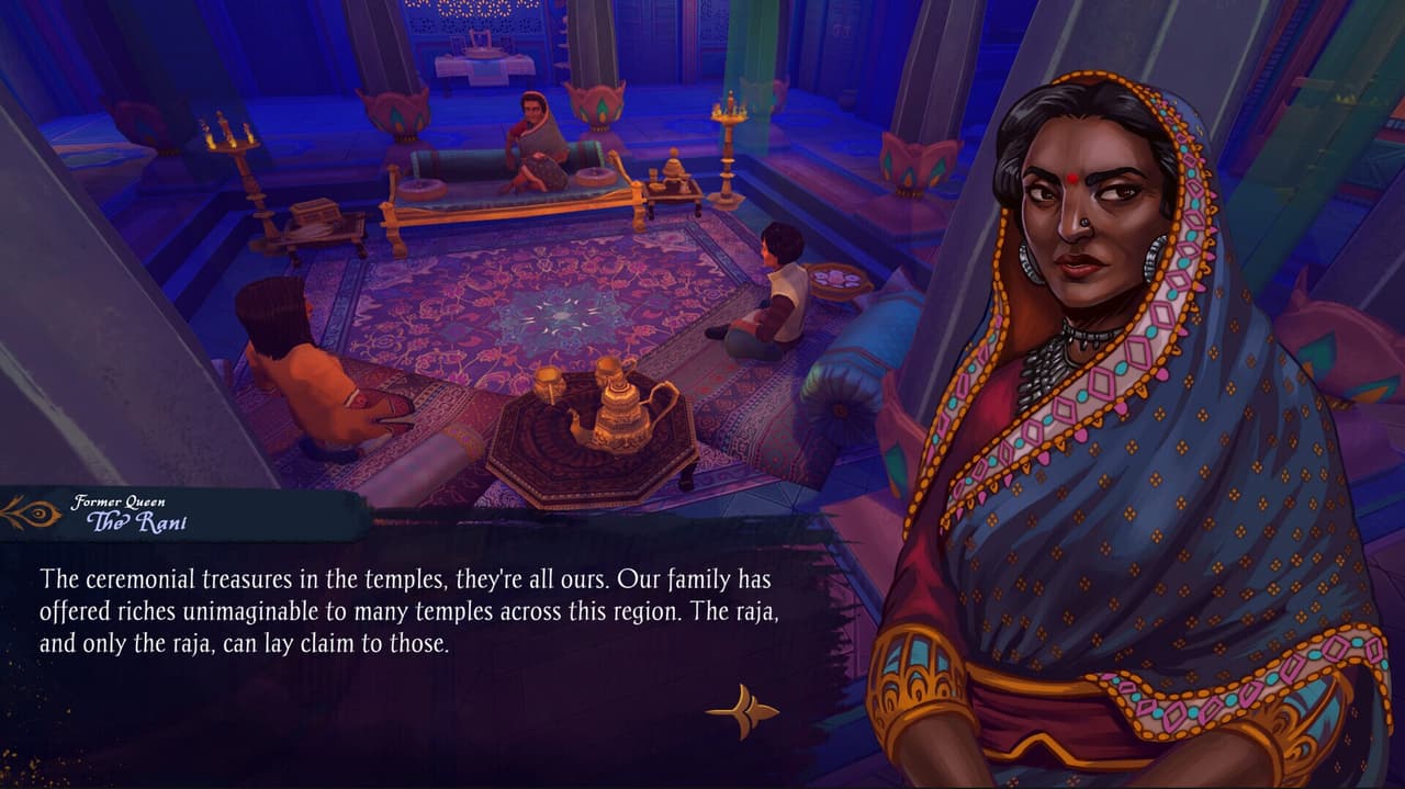Herald: The Interactive Period Drama – Complete Edition screenshot 4