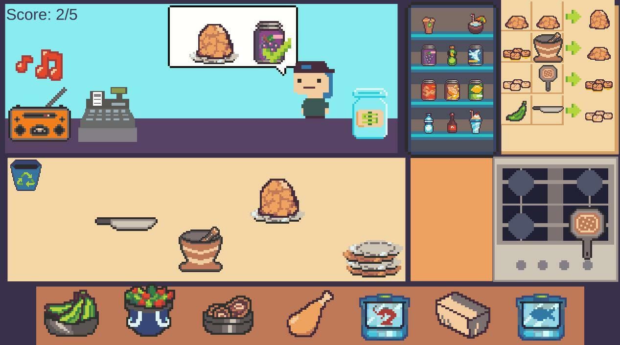 GastroMasters Tour: A Humble Beginning screenshot 3