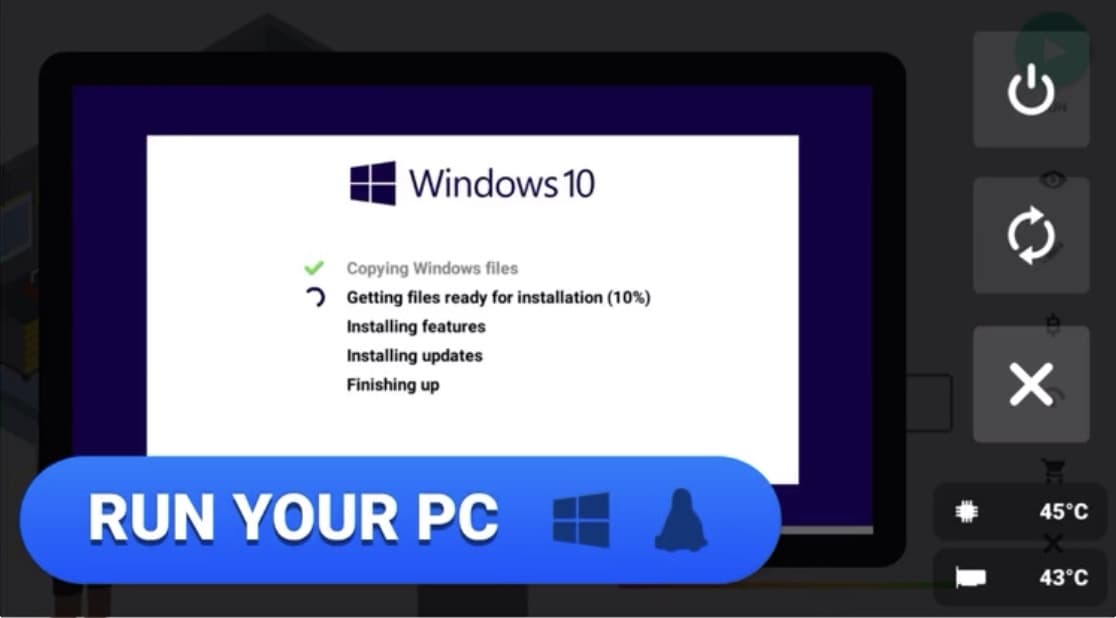 PC CREATOR- Update 1.28 (Bug Fixed)