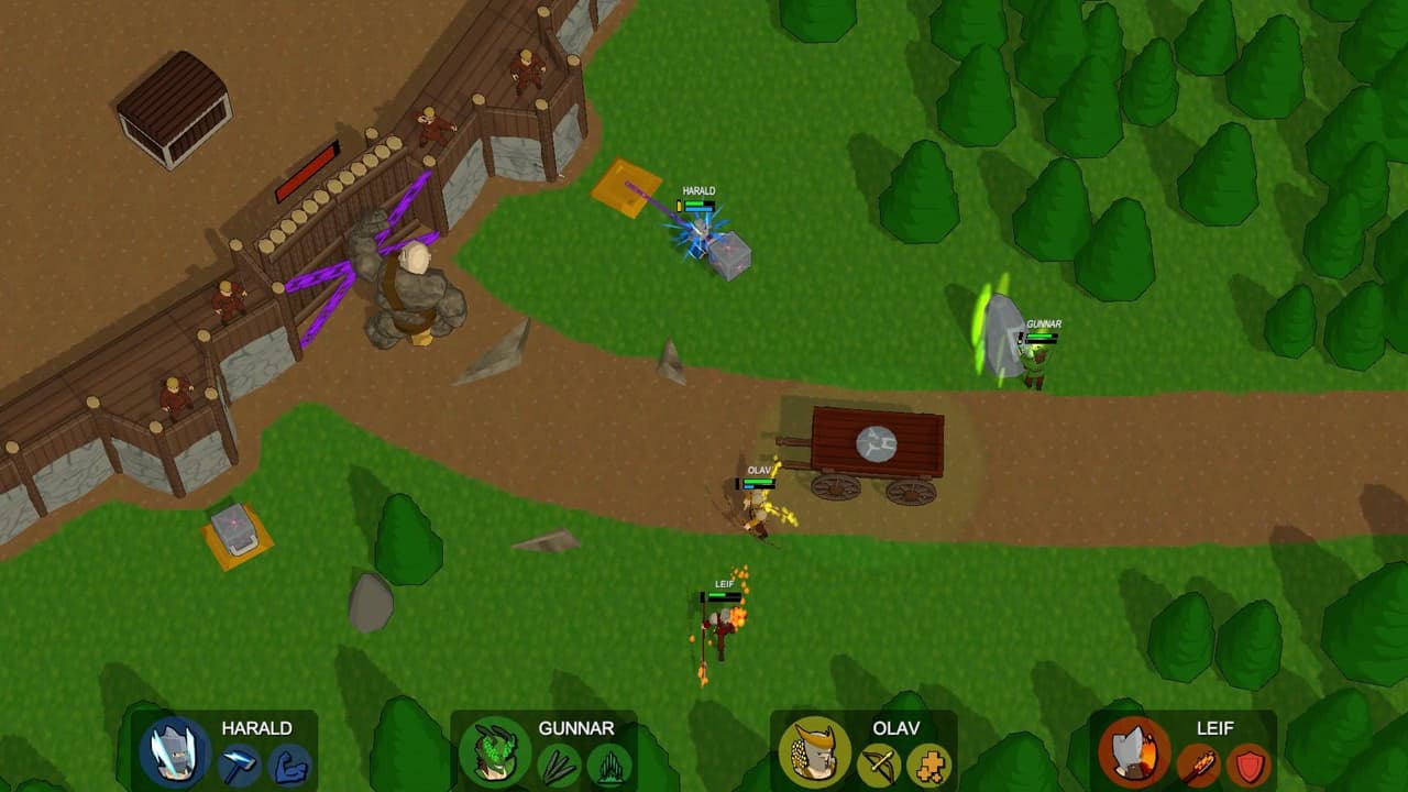 Viking Escapades