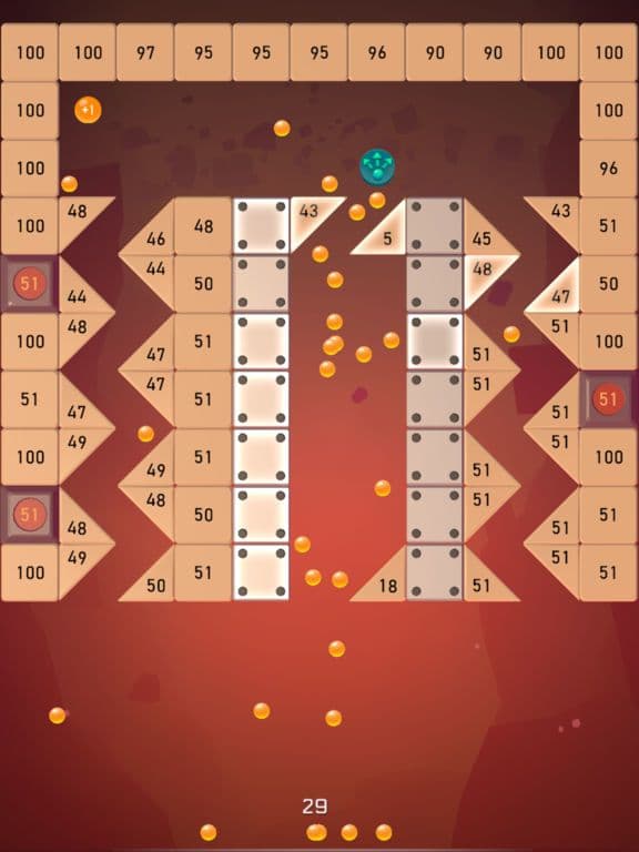 Smash Brickz screenshot 4